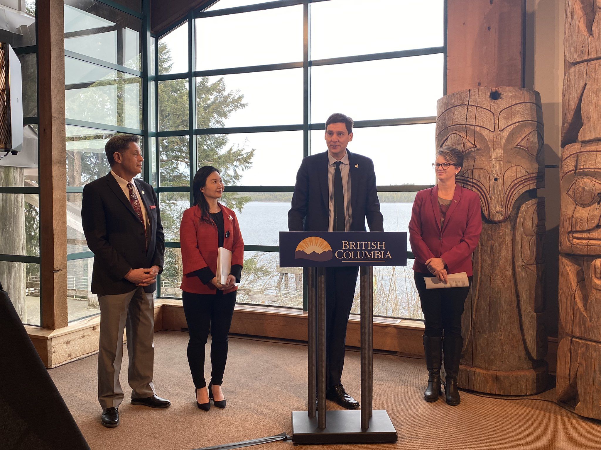 Prince Rupert receives 65M for upgrades to water infrastructure