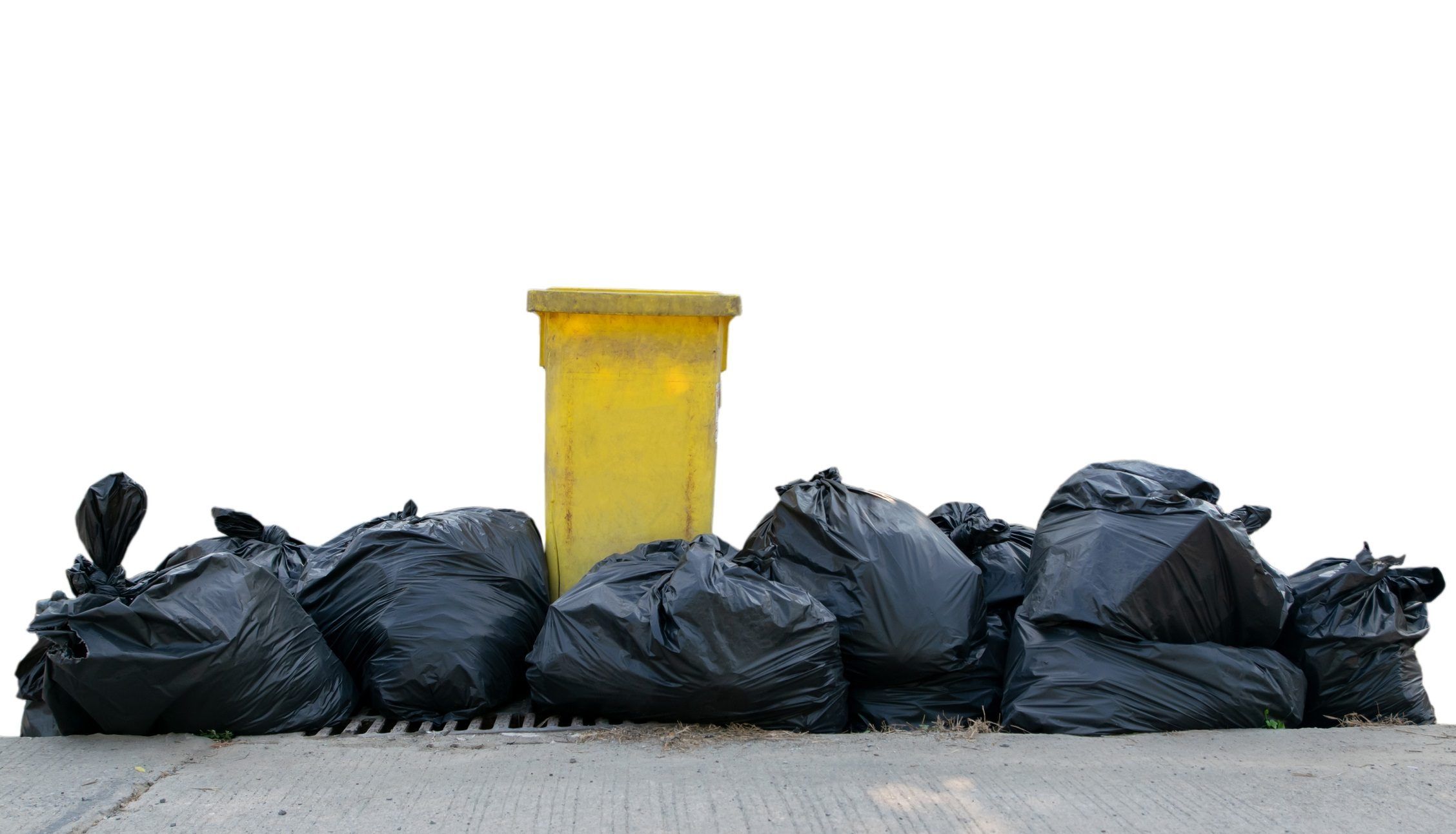 Bonfield moves to clear garbage bags North Bay Nugget