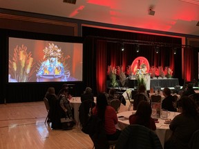 The panel, organized by the First Nations Health Authority, was comprised of professionals in the medical field from a variety of intersecting fields.