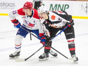 The Cougars play their next game on Wednesday, March 8 in Kelowna against the Rockets at 7 p.m.