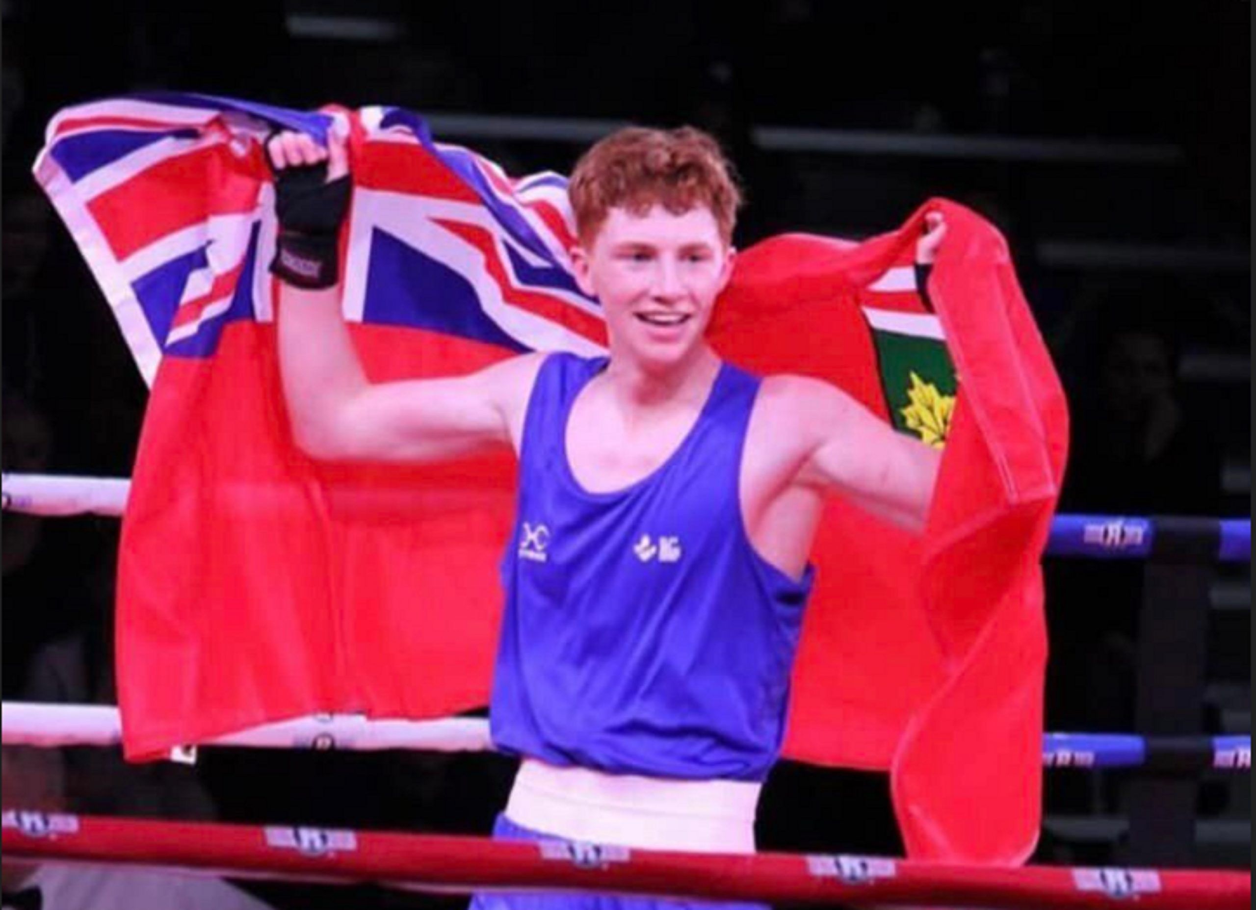 Paquette wins boxing gold at Canada Winter Games BVM Sports