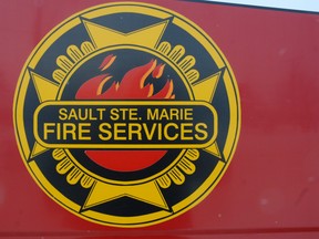 Sault Ste. Marie Fire Services logo