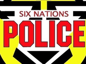 Six Nations police logo