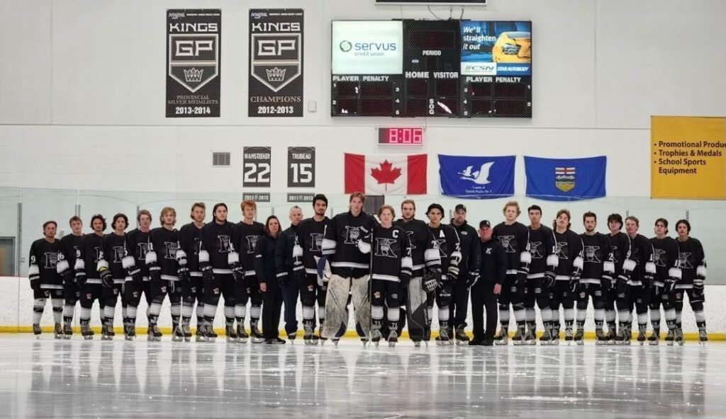 County of Grande Prairie Wheat Kings seek Game5 win in FSJ Grande