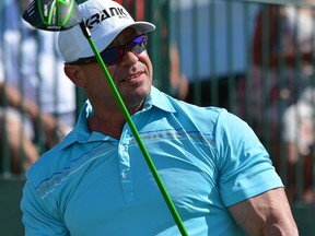 Five-time World Long Drive Champion, Canada's own, Jason Zuback will be at Endless Summer, Canada's biggest Long Drive Pro-Am Championships set for July 5-6 at Trillium Wood Golf Club. ZEKE AGENCY PHOTO
