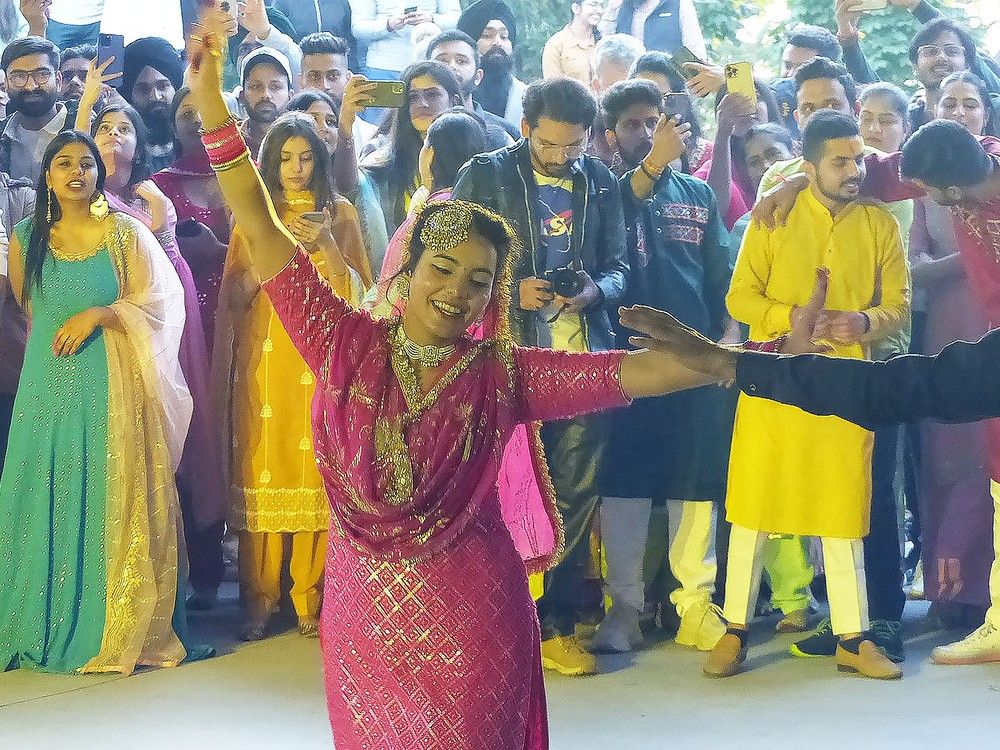 FEO names Belleville's Diwali Best New Festival for 2023 Belleville