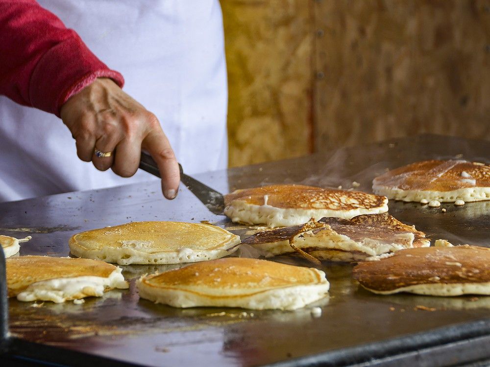 Thousands turn out for Warkworth Maple Syrup Festival Belleville Intelligencer