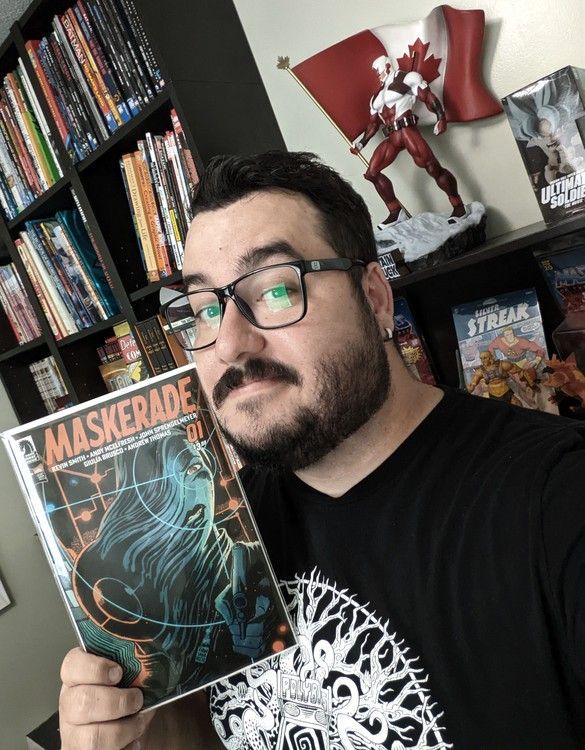 Comic Book Creator Gets It Right -- Down To The Letter | The Paris Star