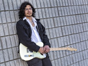 Jacob Dsouza, 17, of Brantford has released an album Melancholic Hysteria. He was invited by Chantal Kreviazuk to play one of his original songs during her concert in Niagara-on-the-Lake, Ontario last summer.
