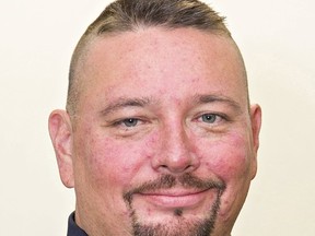 Brantford Police Chief Rob Davis