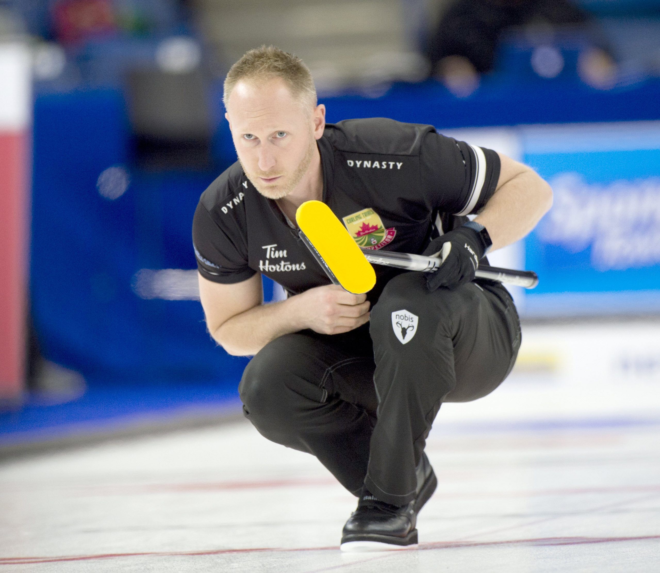 Brad Jacobs EJ Harnden Ryan Harnden Brier Team Manitoba Team Canada