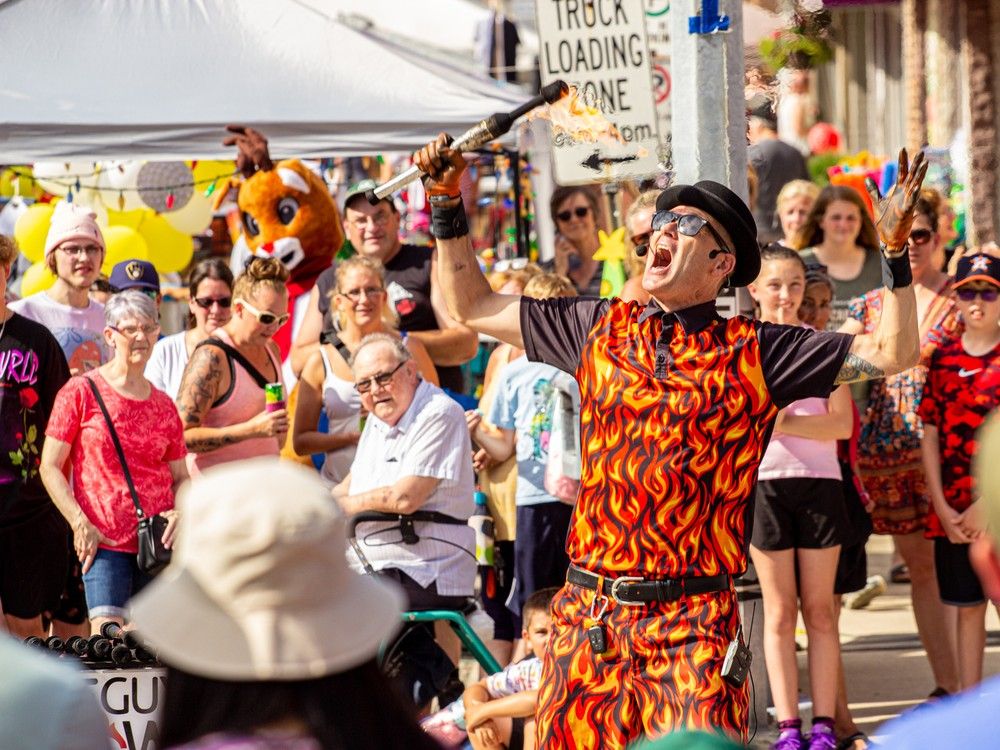 ChathamKent festivals earn provincial recognition Chatham This Week