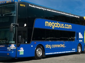 Megabus transit