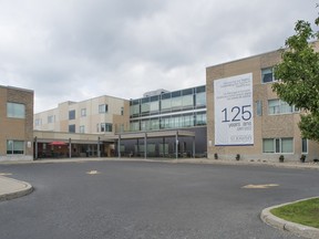 St. Joseph's Continuing Care Centre in Cornwall