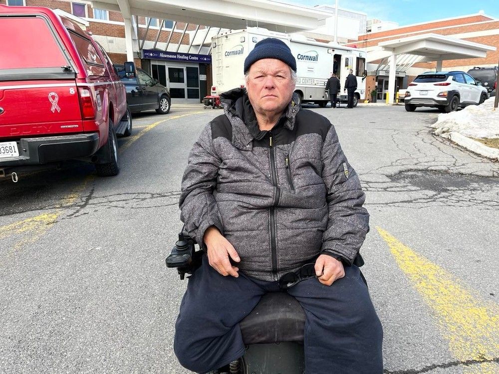 Closure of the Care Centre in Cornwall stuns some residents Gananoque