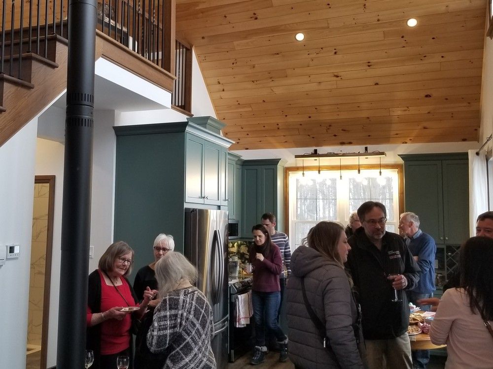 SDG Showcases Grant At Opening Of Alexandria-area B&B | Cornwall ...