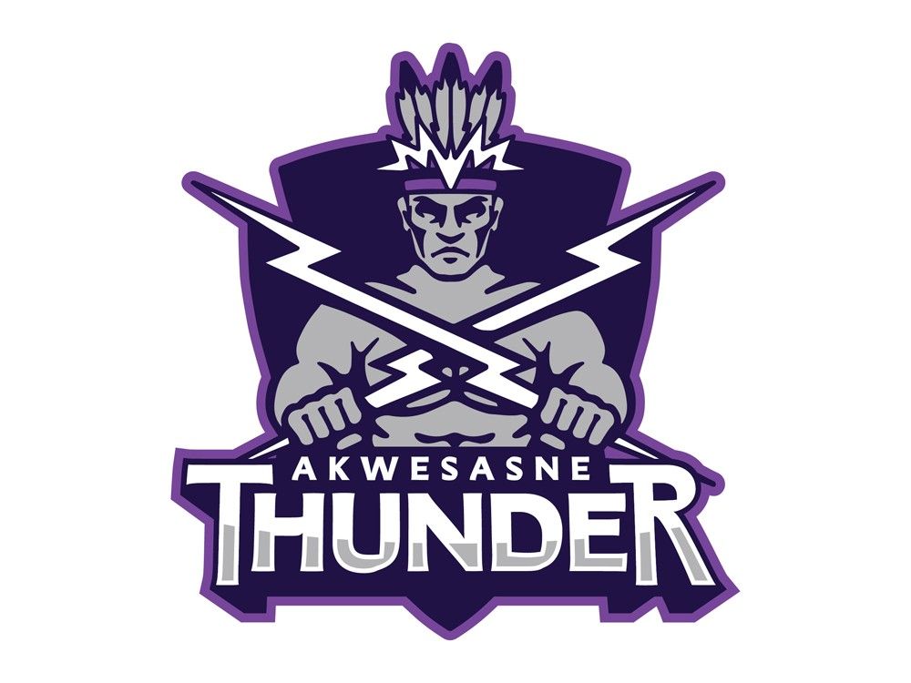 Akwesasne Thunder Face Six Nations Rebels In Jr. B Lacrosse Final ...