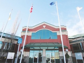 High River town hall