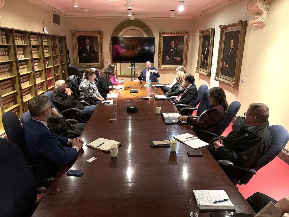 New regional mayors council holds first meeting in Kingston Pembroke