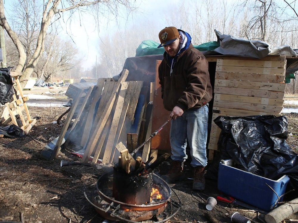 City To Seek Superior Court Injunction To Evict Encampment Residents ...