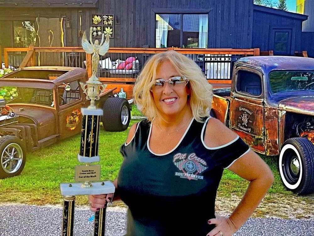 South River's Tom Thomson Park site for huge car show in July Sault Star