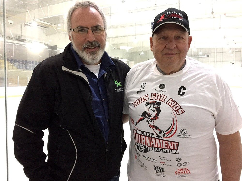 Kids for Kids Hockey Tournament celebrates its birth 25 years ago The