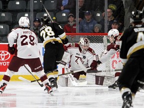 Peterborough Petes edge out Kingston Frontenacs 5-4 in exciting match - BVM  Sports