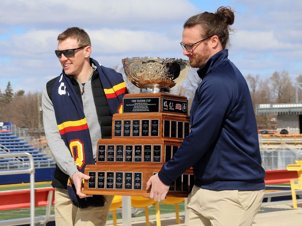 Queen's University and Kingston awarded Vanier Cup in 2023 and 2024