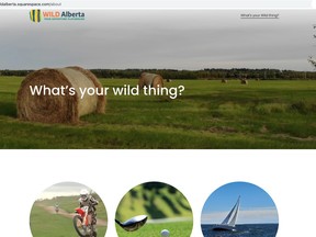 Growth Alberta, a non-profit based in Mayerthorpe, Woodlands County and the region, used a federal Tourism Relief Fund grant to revamp its website wildalberta.com, promoting local tourism operators.