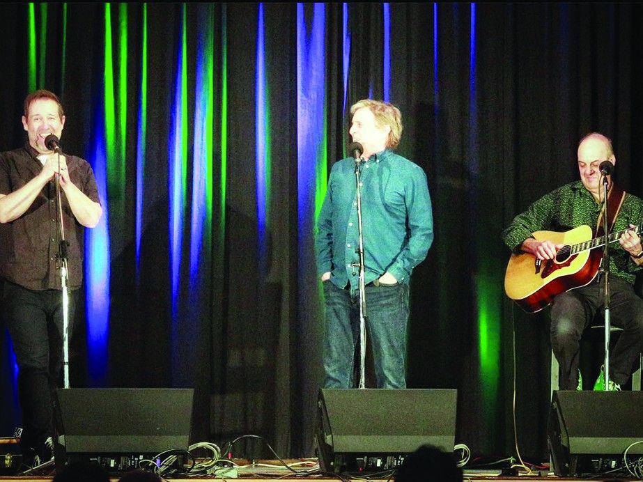 The Arrogant Worms concert sells out | Hanna Herald