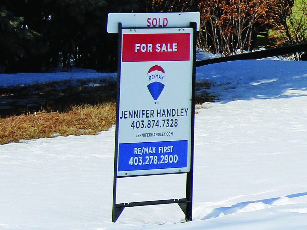 Few properties for sale in Nanton Nanton News