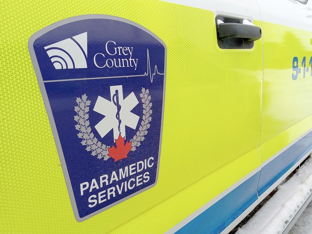 Six new ambulance bases for Grey County Owen Sound Sun Times