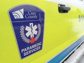 Grey Paramedic Services