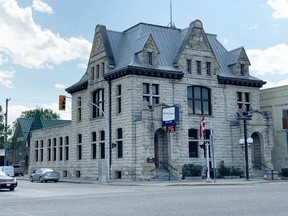 Portage city hall