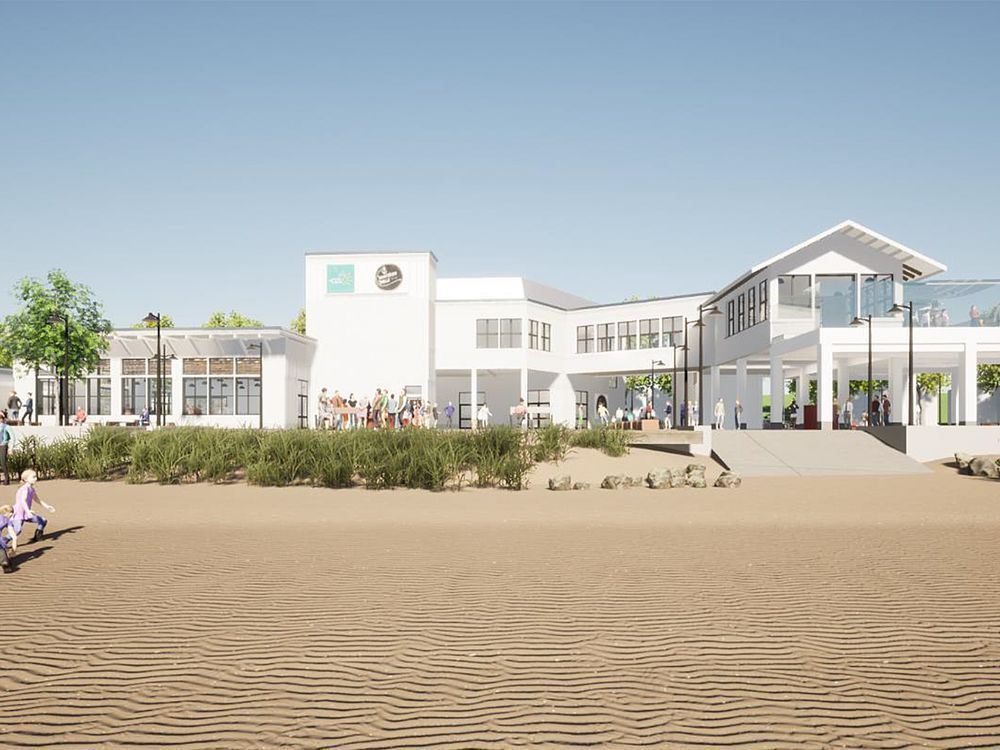 Saugeen Shores issues building permit for multimillion dollar Port