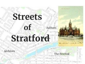 The new Streets of Stratford website expands an effort that began in the pages of the Beacon Herald to tell the stories behind the street names of the city.