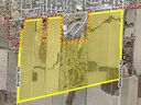 Sarnia's official plan calls for including about 215 hectares of land in Bright's Grove in the city's urban boundary.  (City of Sarnia picture)