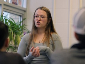 Nice Lakes Key Membership raises 0 donation for Sarnia youth psychological well being hub Nice Lakes Key Membership raises 0 donation for Sarnia youth psychological well being hub
