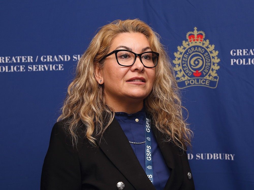 'We want to give the power back to the victim and survivor' Sault Star