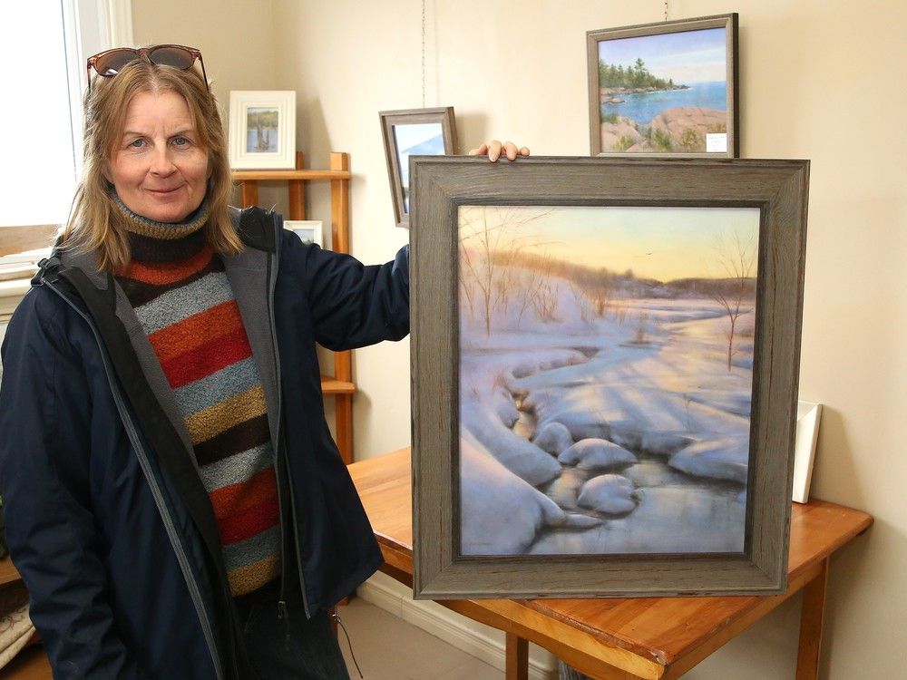 lampinen fine art and custom framing