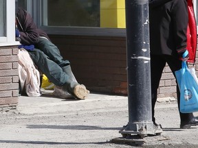 Sudbury-homeless