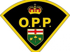 South Bruce OPP logo