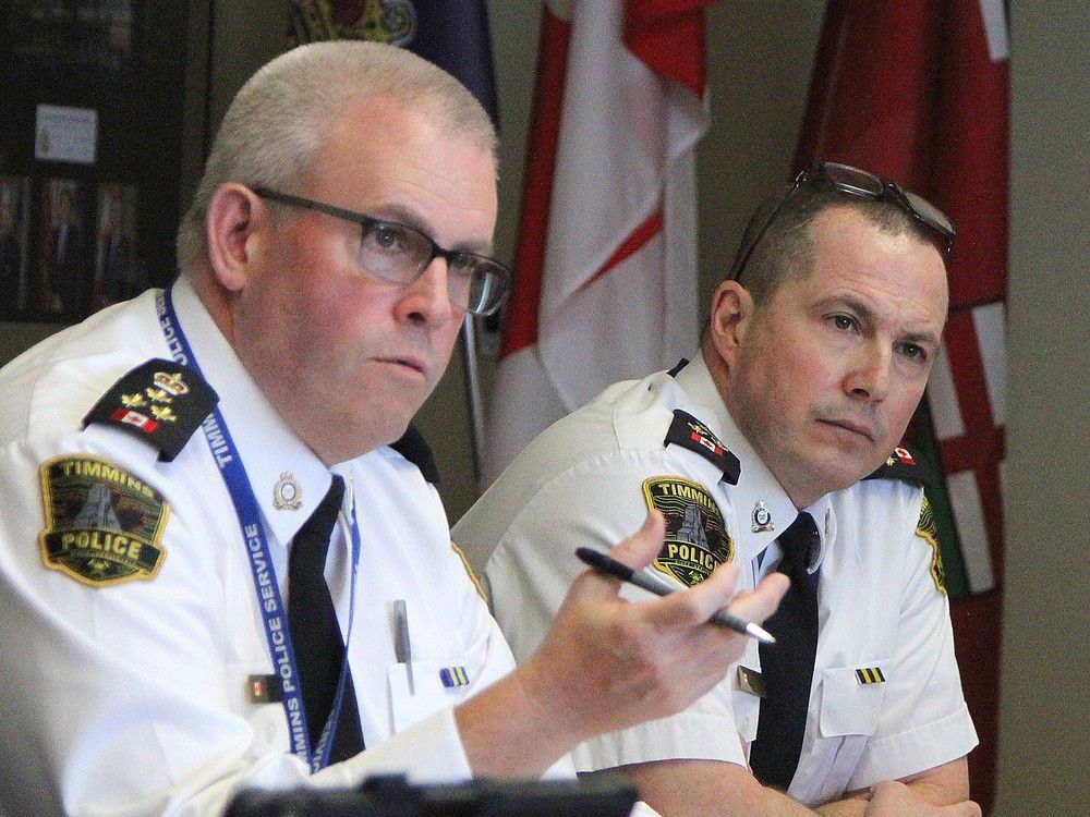 Short-staffed TPS launches two-pronged recruitment campaign | The Daily ...