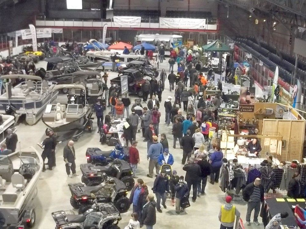 Schumacher Lions thrilled with return of Spring Sportsman Show The