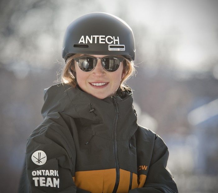 North Bay Freestyle skier hits new heights North Bay Nugget