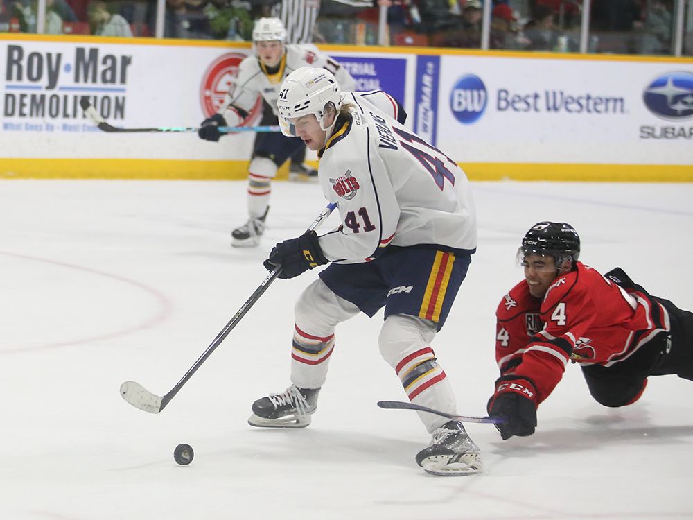 Barrie Colts at Owen Sound Attack tickets - Harry Lumley Bayshore