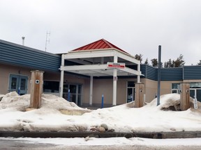 The community has long lobbied for a replacement of the Whitecourt Healthcare Centre. The 2023 Alberta budget sets aside $18 million for health infrastructure planning in communities including Whitecourt; AHS will assess acute-care needs.