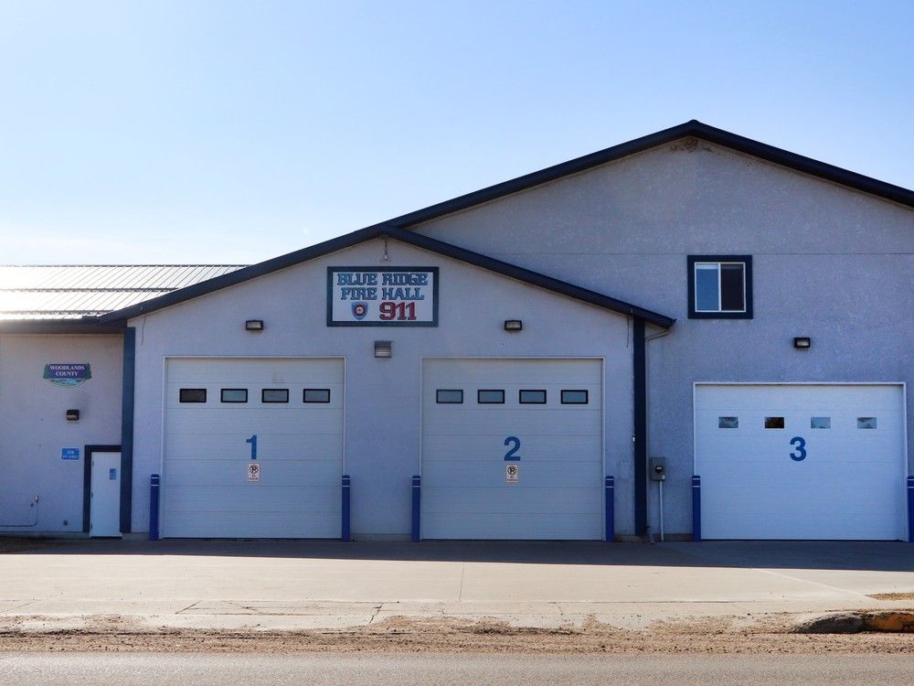 FireSmart strategy for county residents unveiled Woodlands council Whitecourt Star