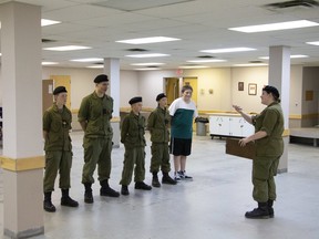 The Royal Canadian Army Cadet Corps have been a part of Mayerthorpe for 60 years. They will mark the milestone with an anniversary and reunion event on April 22 and are inviting former staff and cadets.