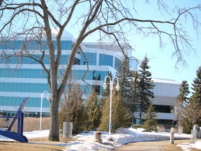 Sault Civic Centre
